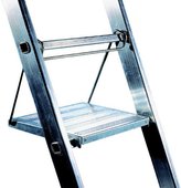 ELKOP plošina k žebříku pro stabilnější stání