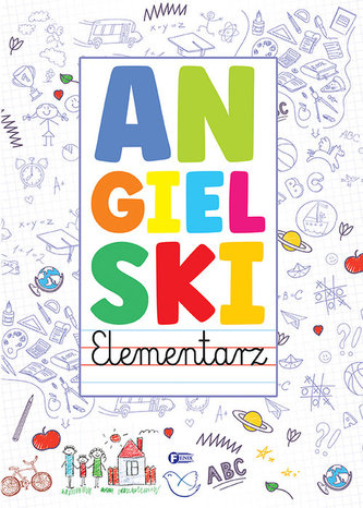 Angielski elementarz
