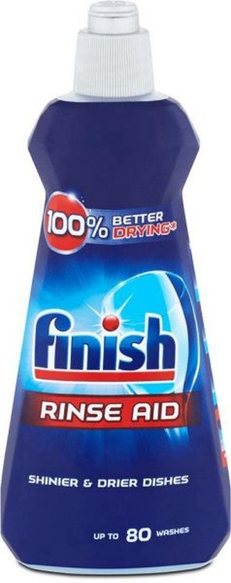 Finish leštidlo do myčky  Shine & Dry 400 ml