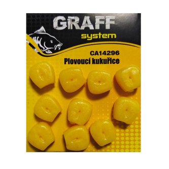 Graff: Plovoucí kukuřice Lux L 10ks