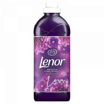 Lenor Amethyst & Floral Bouquet aviváž na 48 praní 1,42l