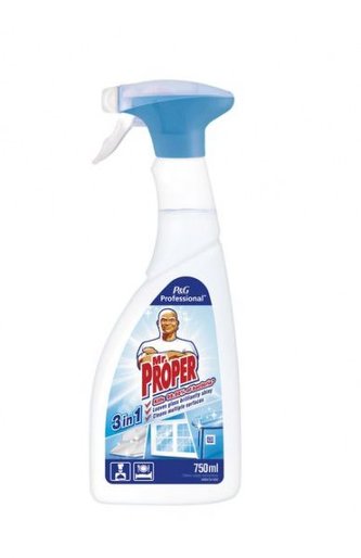Mr. Proper 3v1 - víceúčelový dezinfekční čistící prostředek 750 ml