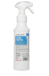 LESK FORTE premium - leštící prostředek na sklo 800 ml