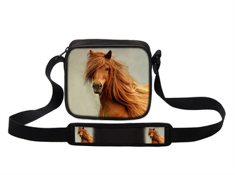 Taška přes rameno MINI s koněm 16 MyBestHome 19x17x6 cm