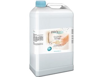PROdezi CLEAN SOAP mýdlo s antibakteriální přísadou 5 l
