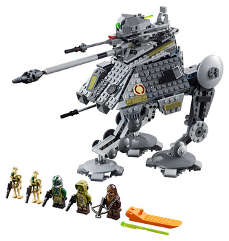LEGO Star Wars 75234 Útočný kráčející kolos AT-AP