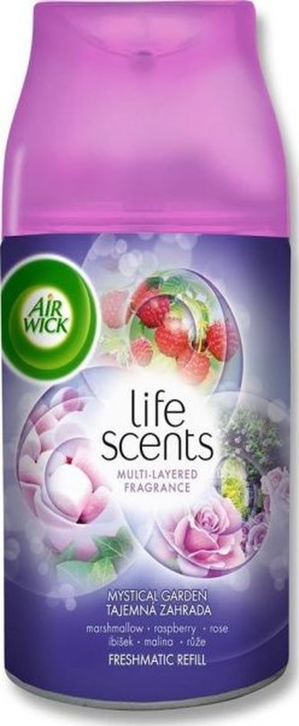Air Wick Mystical Garden - náhradní náplň 250 ml