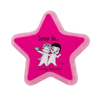 Disney Love is... Bomba do koupele Taking "Us-Sies" 60 g pro děti