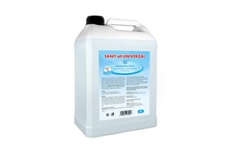 Sanit all univerzální dezinfekce - 5 L