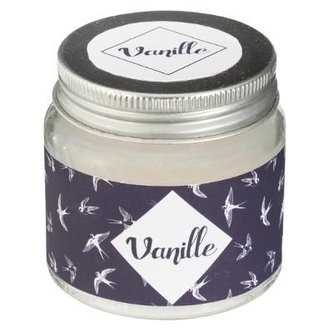 Atmosphera Vonná svíčka ve skle s vůní vanilky 65 g