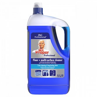 Mr. Proper univerzální čistící prostředek Ocean 5 l