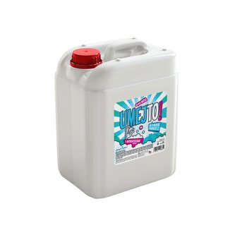 UMEJTO! Krémové tekuté mýdlo s antibakteriální přísadou - 5 l