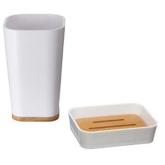 5Five® Koupelnová sada - bílá