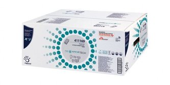 Papernet Superior Virgin Blue papírové ručníky  V - 3150 ks