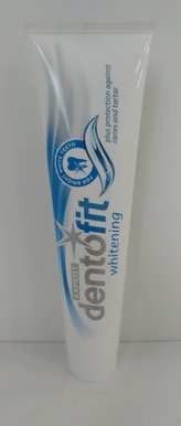 Dentofit Zubní pasta whitening - 125 ml