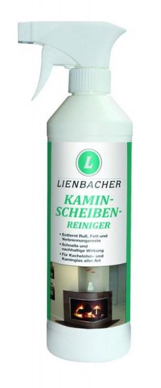 Čistič krbových skel - 500 ml