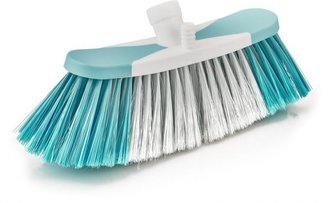 vybaveniprouklid.cz Smeták plastový hrubý závit barevný - 20 cm