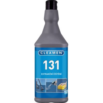 CLEAMEN 131 čistič na koberce pro extraktor 1 l