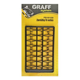 Graff: Zarážky V velké