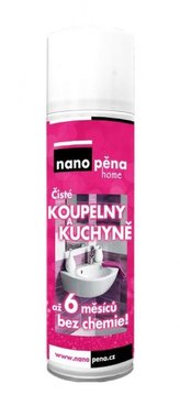 NanoPěna HOME, 25 m2 - 0,25 l