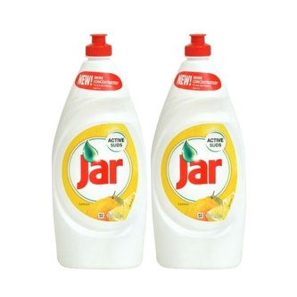 DUO PACK Jar na nádobí 2x900 ml citron