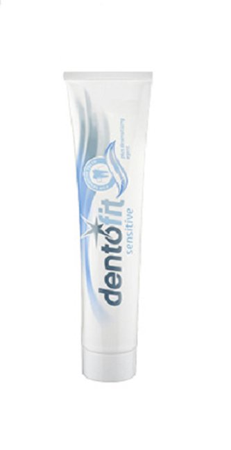 Dentofit Zubní pasta sensitive - 125 ml