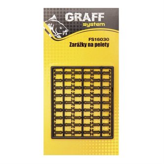 Graff: Zarážky na pelety