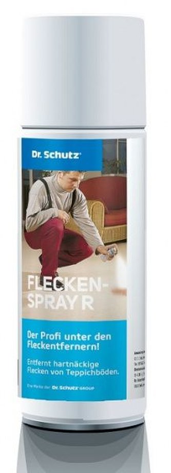 Dr. Schutz Fleckenspray R -  profesionální odstraňovač skvrn 0,2 l