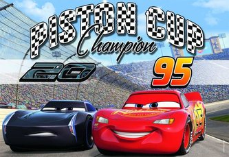 Disney Auta 3 2x12 dílků