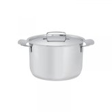 Fiskars Hrnec s pokličkou All Steel 5 L - 22 cm