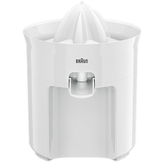 Lis na citrusy BRAUN CitrusQuick 3 CJ 3050 WH Lis na citrusy BRAUN CitrusQuick 3 CJ 3050 WH