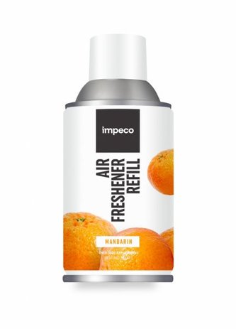 Náplň do osvěžovače vzduchu IMPECO 270 ml vůně  Mandarin