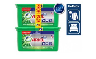 Ariel professional tablety na praní 80 ks regular