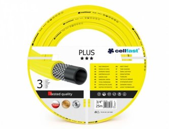 Hadice PLUS (3/4\\") - 25 m