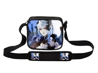 Taška přes rameno MINI svět manga anime 17 MyBestHome 19x17x6 cm