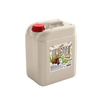 UMEJTO! Tekuté mýdlo s vůní kokosu - 5 l