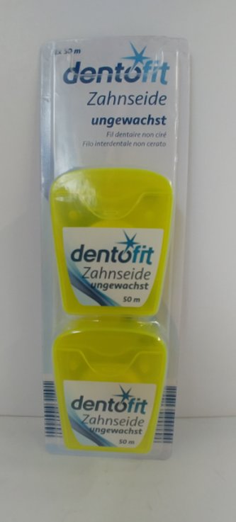 Dentofit Zubní nit - 2 ks
