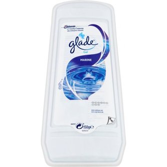 Glade gelový osvěžovač vzduchu marine - 150 g