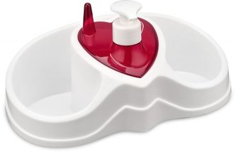 vybaveniprouklid.cz Dávkovač mýdla s přihrádkou