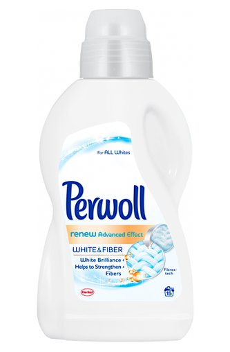 Perwoll White - speciální prací gel na bílé prádlo 0,9 l