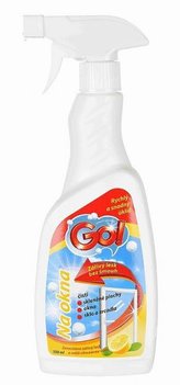 GO! Na okna s citrusovou vůní 500 ml