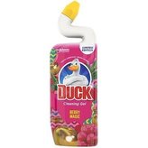 Duck 5v1 tekutý WC čistič Berry Magic - 0,75 l