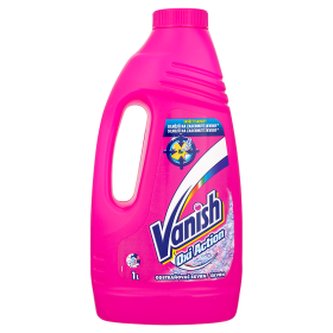 Vanish tekutý odstraňovač skvrn Oxi Action - 1000 ml