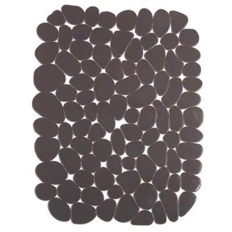 Basic & Co Podložka šedá PVC 30,5 x 26 cm