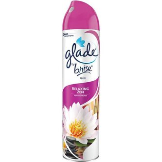 Glade 5v1 osvěžovač vzduchu, japonská zahrada - 300 ml