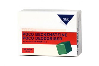 FOX tablety do pisoáru 1 kg