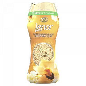 Lenor Gold Orchid vonné perličky do praní 210g