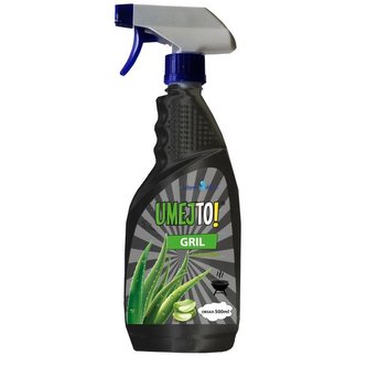 UMEJTO! Silný odmašťovač na trouby a grily s vůní aloe vera 500 ml