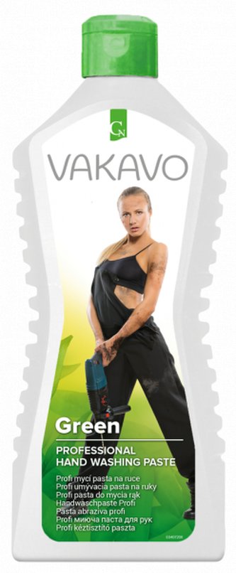Vakavo Green Mycí pasta 600 g