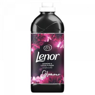 Lenor Diamond and Lotus Flower aviváž na 48 praní 1,42l